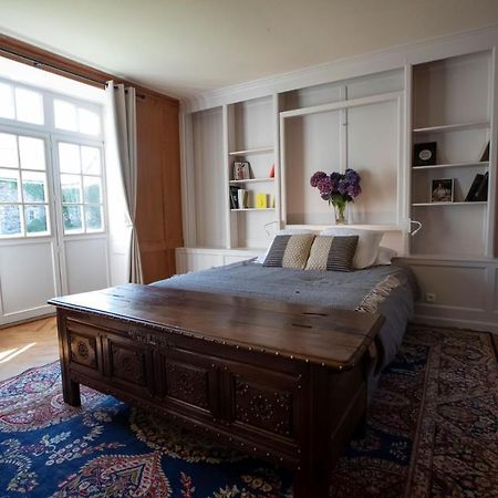 潘波勒Manoir De Penn Lann住宿加早餐旅馆 外观 照片