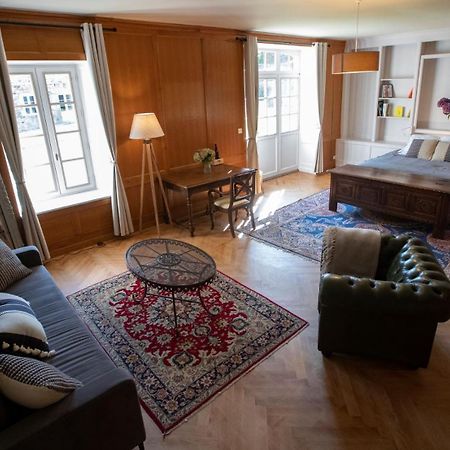 潘波勒Manoir De Penn Lann住宿加早餐旅馆 外观 照片