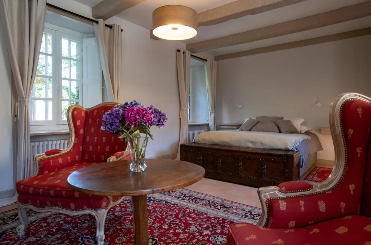 潘波勒Manoir De Penn Lann住宿加早餐旅馆 外观 照片